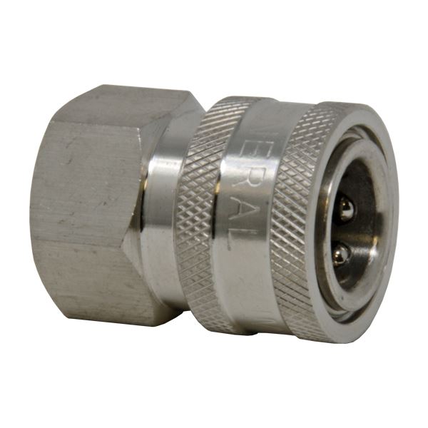 Qd Bit Socket Quick Disconnect - PWMall