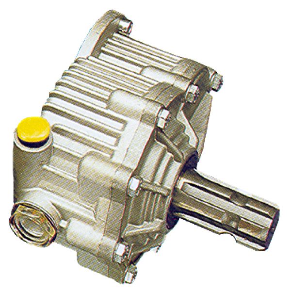 GP 540 RPM PTO, 1 3/8